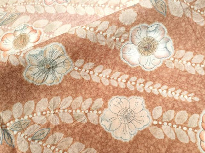 平和屋着物●訪問着　辻が花　暈し染め　正絹　逸品　CABC6794yc