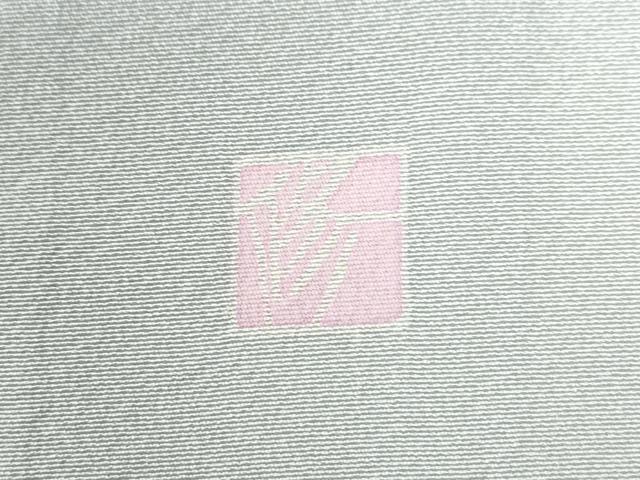 平和屋着物●訪問着　友禅　作家物　草花文　正絹　逸品　CABC6799yc