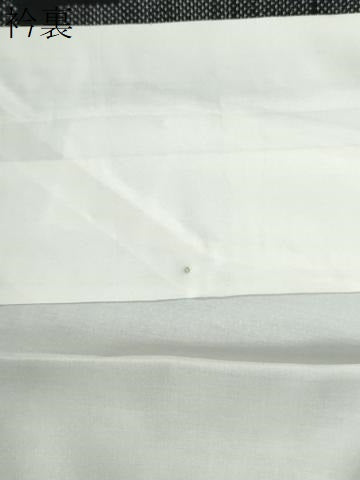 平和屋着物●本場大島紬　9マルキ　色紙重ね吉祥文　正絹　逸品　未使用　CABC6807yc