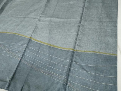 平和屋着物●訪問着　本場染大島紬　吉祥文　正絹　逸品　CABC6824yc