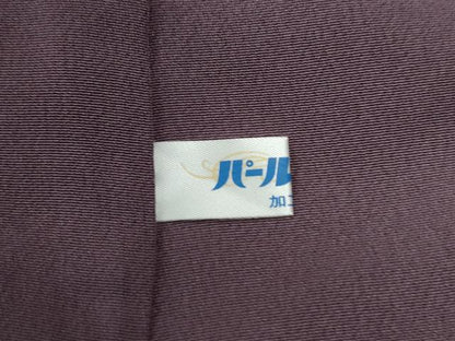 平和屋着物●訪問着　辻が花　暈し染め　金彩　正絹　逸品　CABC6845yc
