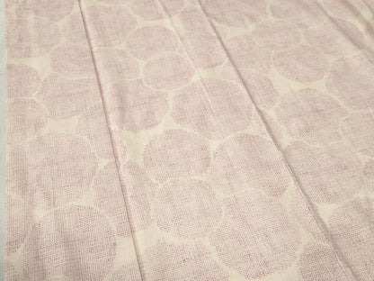 平和屋着物●本場結城紬　重要無形文化財　80亀甲　丸文　正絹　逸品　CABC6895yc