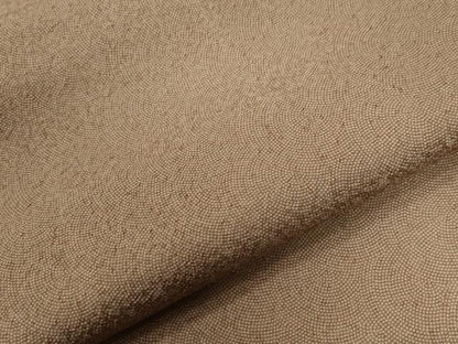 平和屋着物●伝統工芸師　服部光擴　江戸小紋　鮫小紋柄　正絹　逸品　CABC6915yc