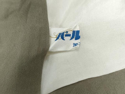 平和屋着物●訪問着　舞葉文　金彩　正絹　逸品　CABC6948yc