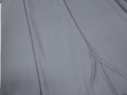 平和屋着物●上質な色無地　藤色　正絹　逸品　CABC6950yc
