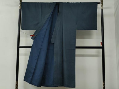 平和屋着物●男性　本場大島紬　アンサンブル　100亀甲　総詰め　正絹　逸品　CABC6977yc