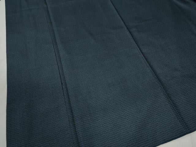 平和屋着物●男性　本場大島紬　アンサンブル　100亀甲　総詰め　正絹　逸品　CABC6977yc