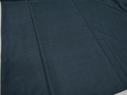 平和屋着物●男性　本場大島紬　アンサンブル　100亀甲　総詰め　正絹　逸品　CABC6980yc