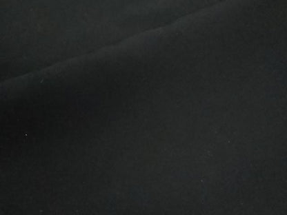 平和屋着物●男性　黒紋付　正絹　逸品　CABC6982yc