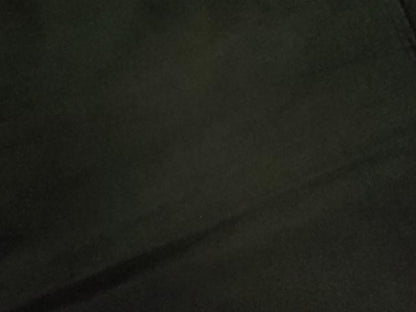 平和屋着物●男性　黒紋付　正絹　逸品　CABC6991yc