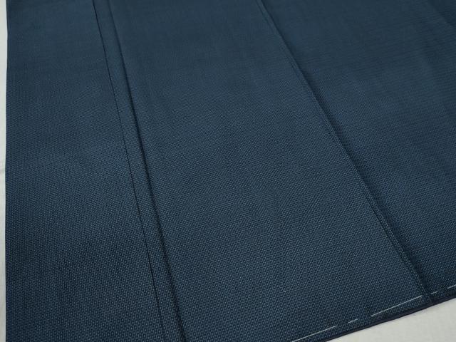 平和屋着物●男性　本場大島紬　アンサンブル　100亀甲　総詰め　正絹　逸品　未使用　CABC6999yc