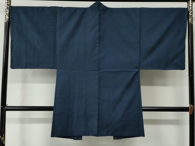 平和屋着物●男性　本場大島紬　アンサンブル　100亀甲　総詰め　正絹　逸品　未使用　CABC6999yc