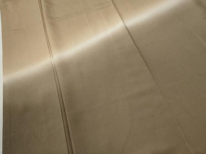平和屋着物●訪問着　霞文　暈し染め　正絹　逸品　CABC7038yc