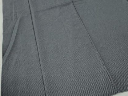 平和屋着物●江戸小紋　角通し　正絹　逸品　CABC7051yc