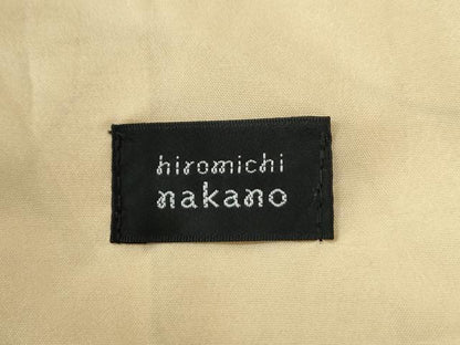 平和屋着物●ファッションブランド　hiromichi nakano　ヒロミチナカノ　小紋　薔薇尽くし　洗える着物　CABC7065yc
