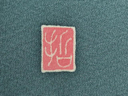 平和屋着物●本加賀友禅作家　前川 哲　色留訪問着　花松文　さが美扱い　正絹　逸品　未使用　CABC7070yc