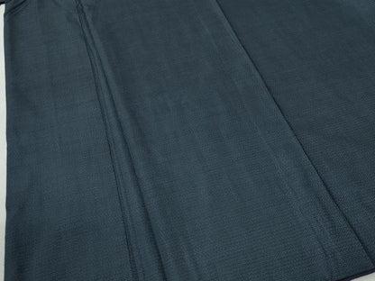 平和屋着物●男性　本場大島紬　アンサンブル　100亀甲　総詰め　正絹　逸品　CABC7122yc