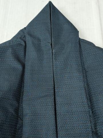 平和屋着物●男性　本場大島紬　アンサンブル　100亀甲　総詰め　正絹　逸品　CABC7122yc