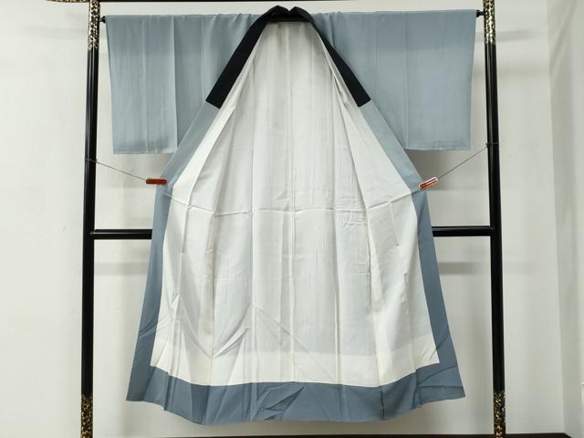 平和屋着物●男性　本場大島紬　アンサンブル・長襦袢セット　100亀甲　総詰め　正絹　逸品　未使用　CABC7126yc