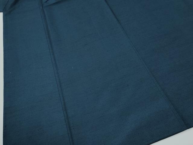 平和屋着物●男性　紬　アンサンブル　霞文　羽裏：龍・虎　正絹　逸品　未使用　CABC7163yc
