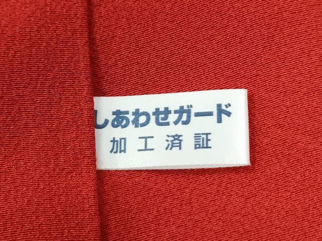平和屋着物●豪華振袖　辻が花　絞り　暈し染め　金通し地　正絹　逸品　CABC7166yc