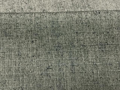 平和屋着物■男性　紬　紅消鼠色　正絹　逸品　CABC7213xe
