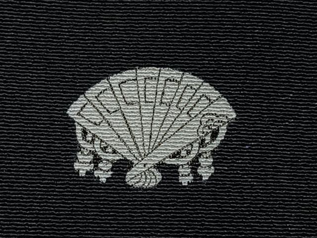 平和屋着物■豪華黒留袖　駒刺繍　几帳花文　金彩　正絹　逸品　CABC7319xe