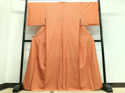 平和屋着物■江戸小紋 鮫小紋柄 正絹 逸品 CABC7330xe
