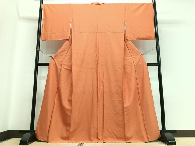 平和屋着物■江戸小紋 鮫小紋柄 正絹 逸品 CABC7330xe