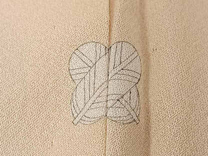 平和屋着物■豪華色留袖　風景文　正絹　逸品　未使用　CABC7381xe