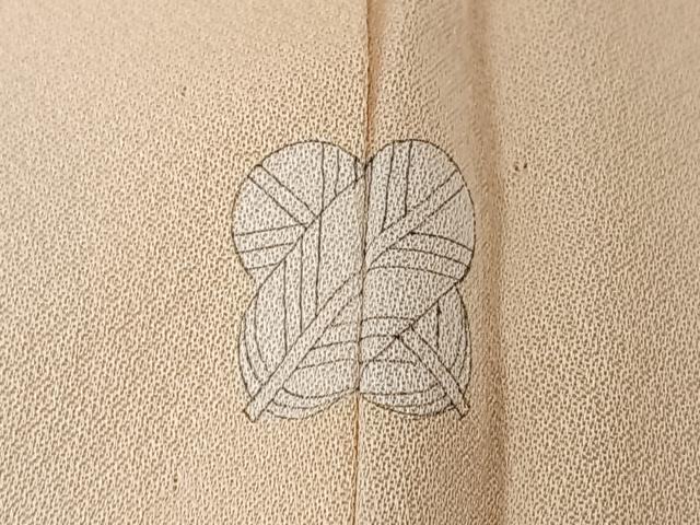 平和屋着物■豪華色留袖　風景文　正絹　逸品　未使用　CABC7381xe