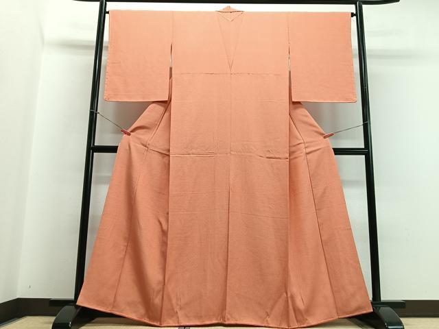 平和屋着物■江戸小紋 家内安全 正絹 逸品 CABC7423xe