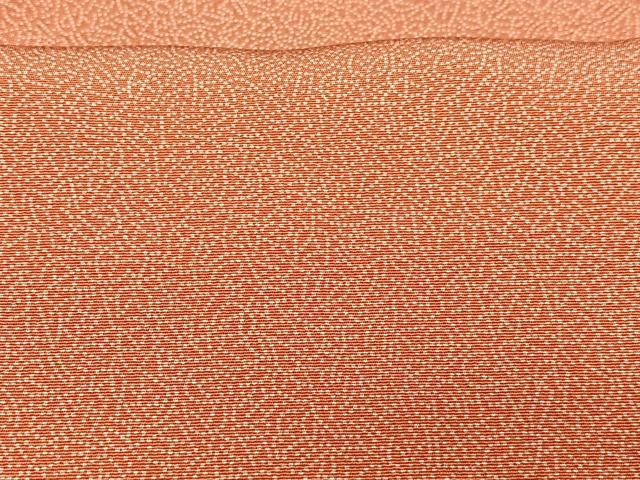 平和屋着物■江戸小紋 家内安全 正絹 逸品 CABC7423xe