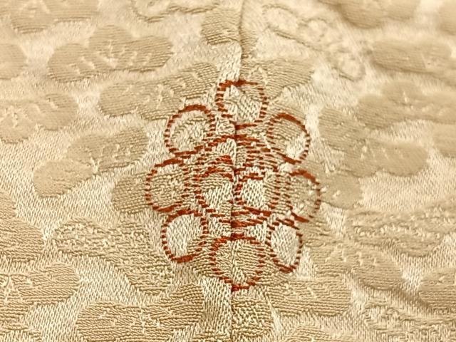 平和屋着物■訪問着 刺繍 絞り 陶器文 正絹 逸品 CABC7426xe