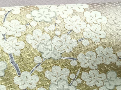 平和屋着物■訪問着 風景文 暈し染め 金彩 正絹 逸品 CABC7484xe