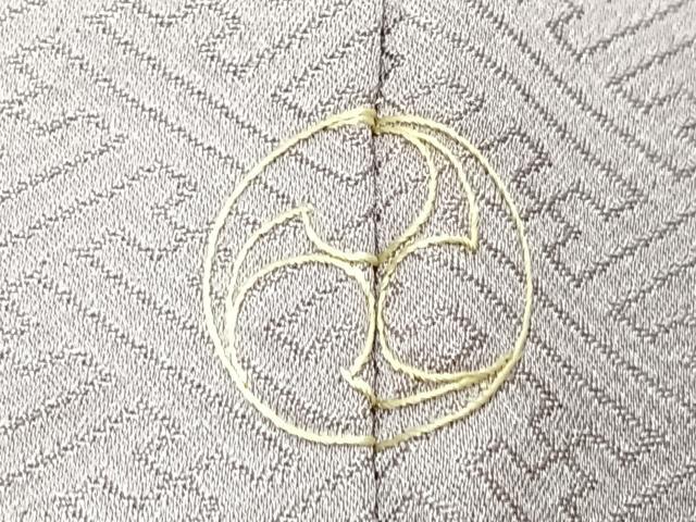 平和屋着物■訪問着 風景文 暈し染め 金彩 正絹 逸品 CABC7484xe