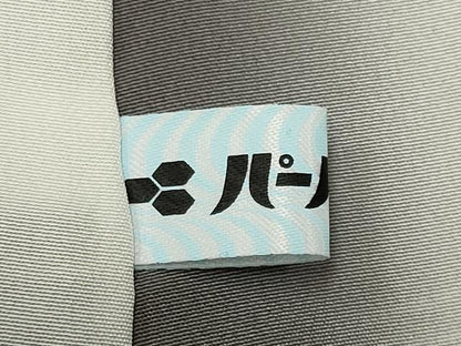 平和屋着物■上質な小紋 流水文 正絹 逸品 CABC7649ou