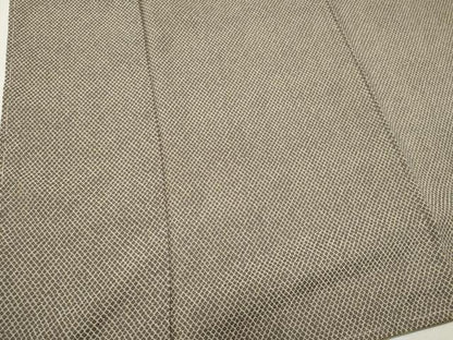平和屋着物■上質な小紋 鹿の子文 正絹 逸品 CABC7651ou