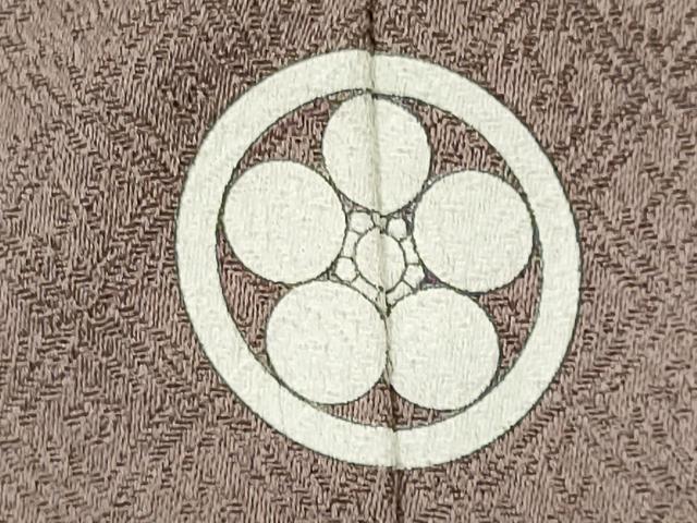 平和屋着物■豪華色留袖　駒刺繍　飛鶴吉祥枝花文　正絹　逸品　CABC7718ou
