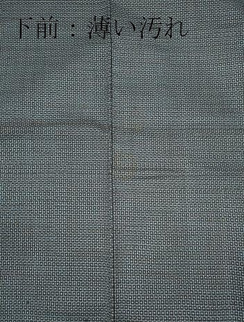 平和屋着物■男性 本場大島紬 100亀甲 総詰め 正絹 逸品 CABC7732ou