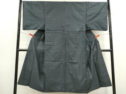 平和屋着物■男性 本場大島紬 100亀甲 総詰め 正絹 逸品 CABC7732ou