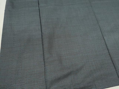 平和屋着物■男性 本場大島紬 100亀甲 総詰め 正絹 逸品 CABC7732ou