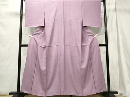 平和屋着物■江戸小紋　鮫小紋柄　正絹　逸品　CABC7846ou