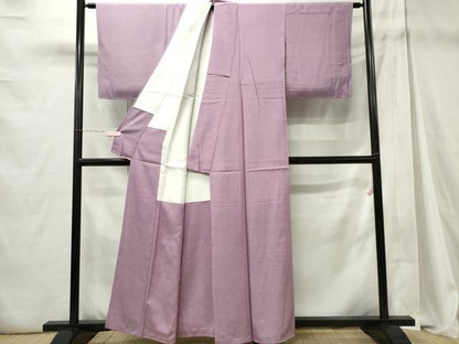 平和屋着物■江戸小紋　鮫小紋柄　正絹　逸品　CABC7846ou