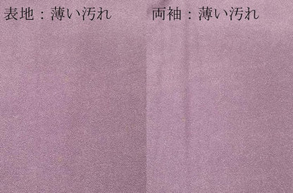 平和屋着物■江戸小紋　鮫小紋柄　正絹　逸品　CABC7846ou