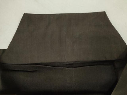 平和屋着物■男性 行灯袴 縞 正絹 逸品 CABC7858ou