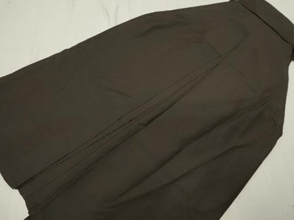 平和屋着物■男性 行灯袴 縞 正絹 逸品 CABC7858ou