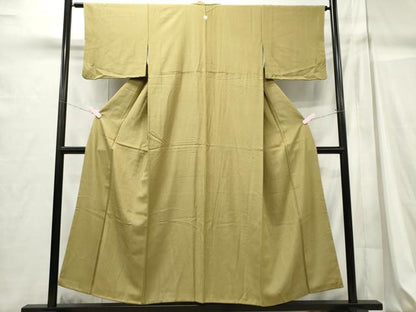 平和屋着物■江戸小紋 寄せ小紋柄 正絹 逸品 CABC7887ou