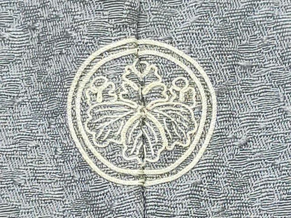 平和屋着物■中国三大刺繍　スワトウ刺繍　色留袖　吉祥花文　正絹　逸品　CABC7907ou