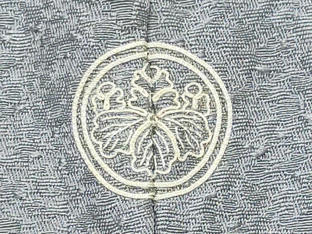 平和屋着物■中国三大刺繍　スワトウ刺繍　色留袖　吉祥花文　正絹　逸品　CABC7907ou